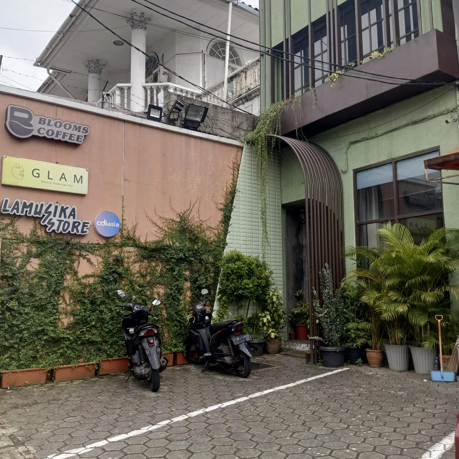 Virtual Office Package Basic